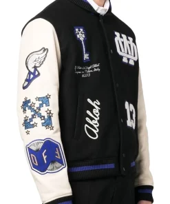 Off White Unicorn Patch Bomber Jacket 8 off-white-patch-bomber-jacket