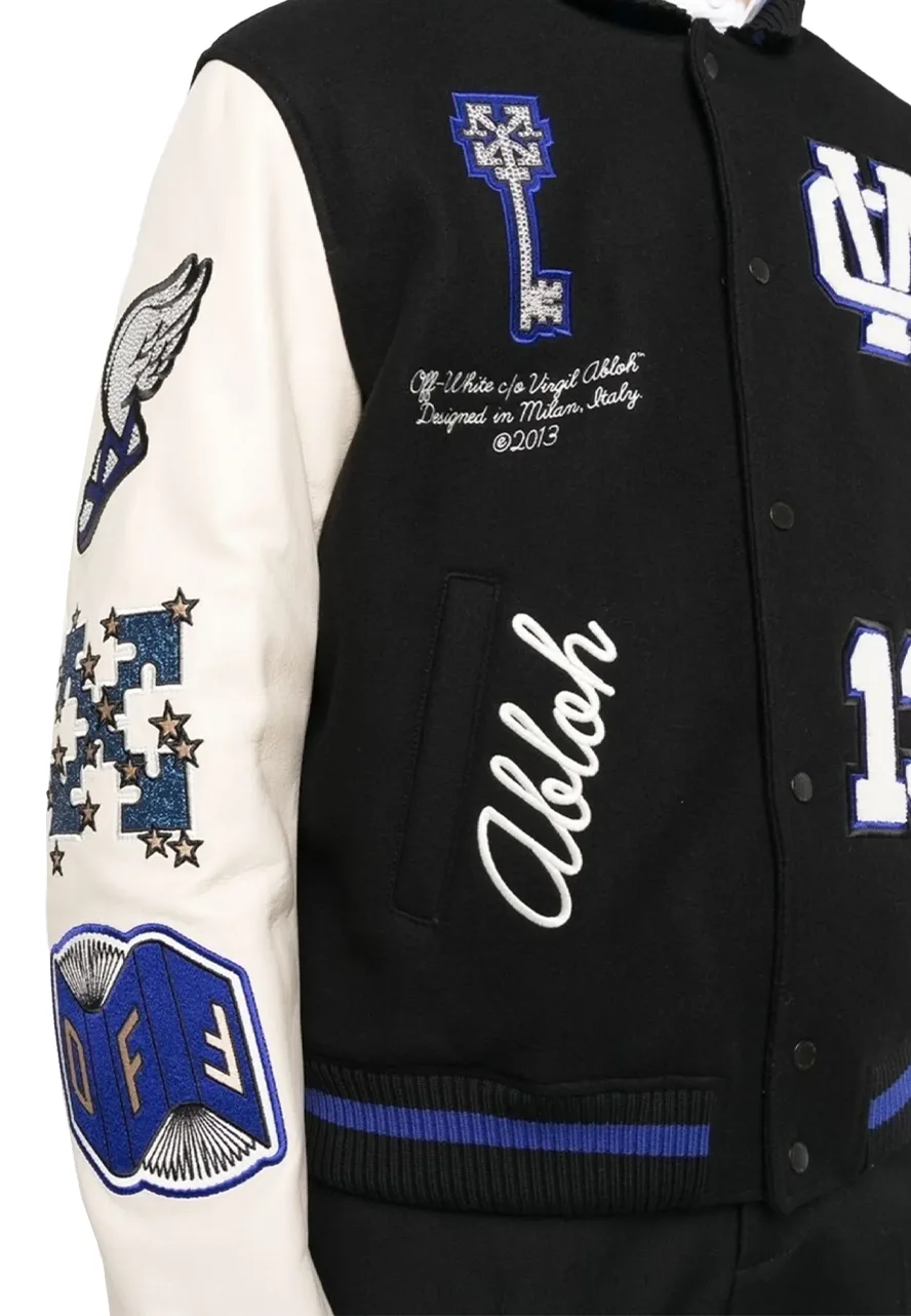 Off White Unicorn Patch Bomber Jacket 5 off-white-unicorn-jacket