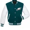 philadelphia-eagles-green-and-white-letterman-jacket