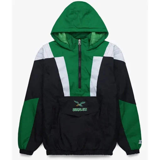 philadelphia-eagles-hooded-pullover-jacket