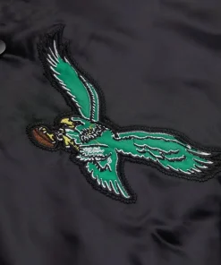 philadelphia-eagles-satin-jacket