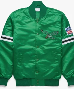 philadelphia-eagles-striped-bomber-jacket