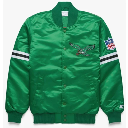 philadelphia-eagles-striped-bomber-jacket