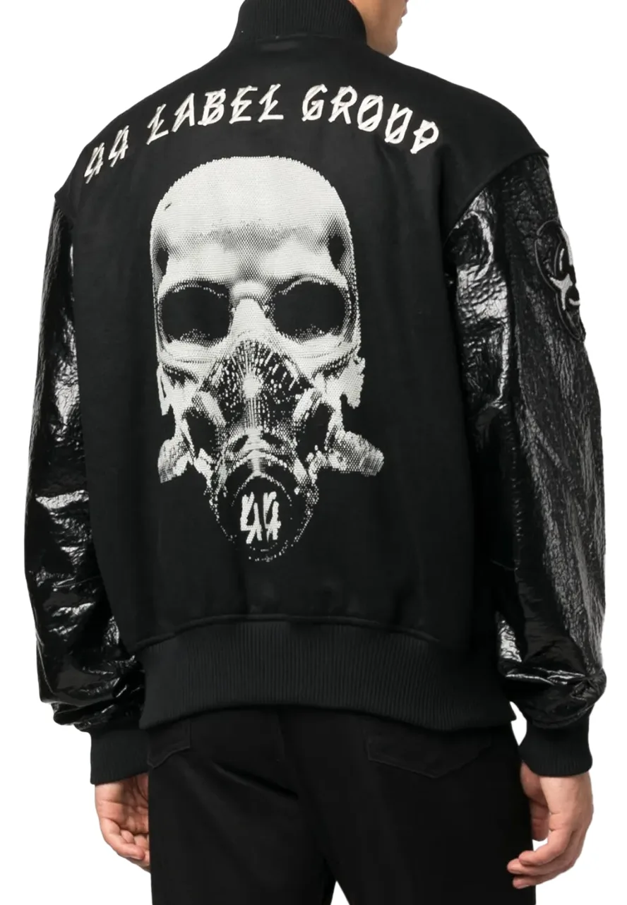 Rave New World Black Bomber Jacket 2 rave-new-world-black-jacket