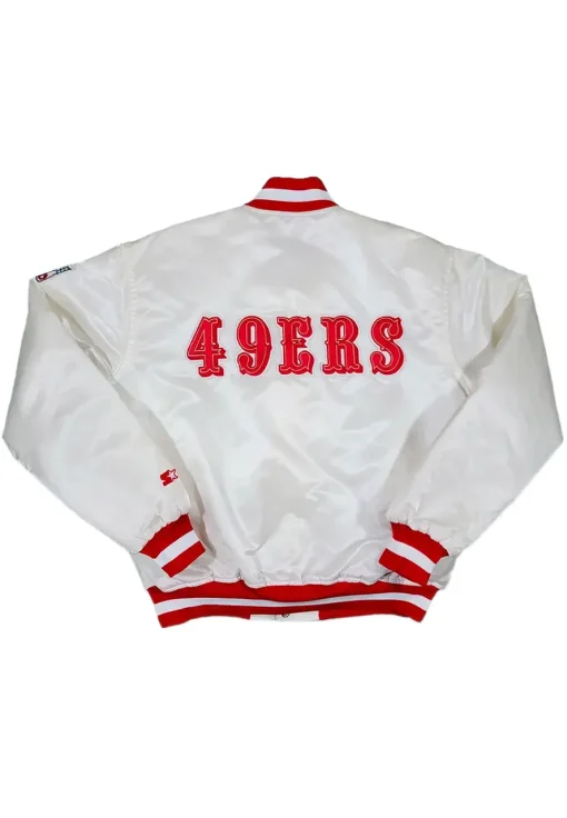 san-francisco-49ers-80s-white-satin-jacket