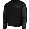 san-francisco-49ers-black-jacket
