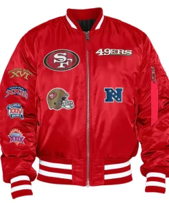 san-francisco-49ers-ma-1-varsity-jacket