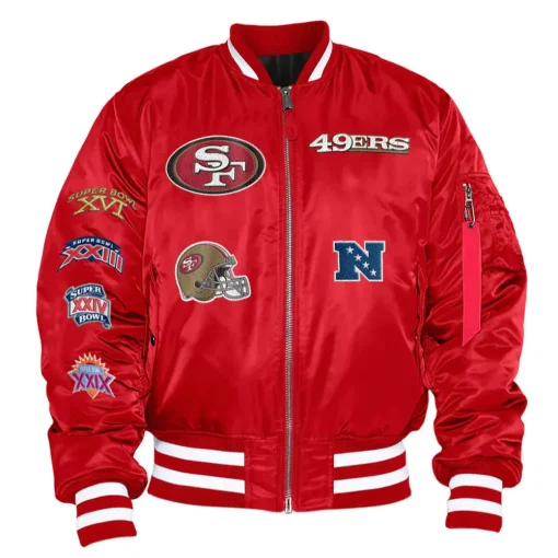 san-francisco-49ers-ma-1-varsity-jacket