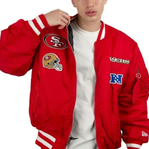 san-francisco-49ers-varsity-jacket