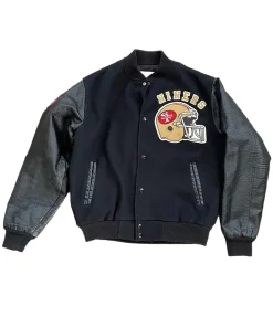 San Francisco 80’s 49ers Letterman Jacket 7 san-francisco-80s-49ers-jacket