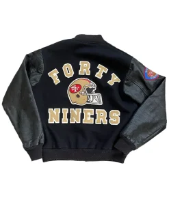 San Francisco 80’s 49ers Letterman Jacket 8 san-francisco-letterman-jacket