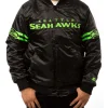seattle-seahawks-black-satin-jacket