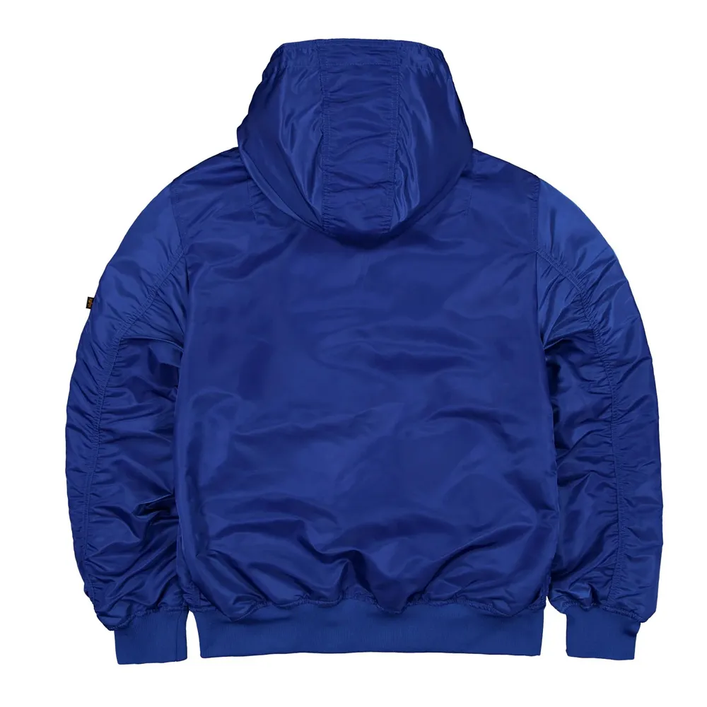 Seattle Seahawks Historic L-2B Hooded Jacket 2 seattle-seahawks-hooded-jacket