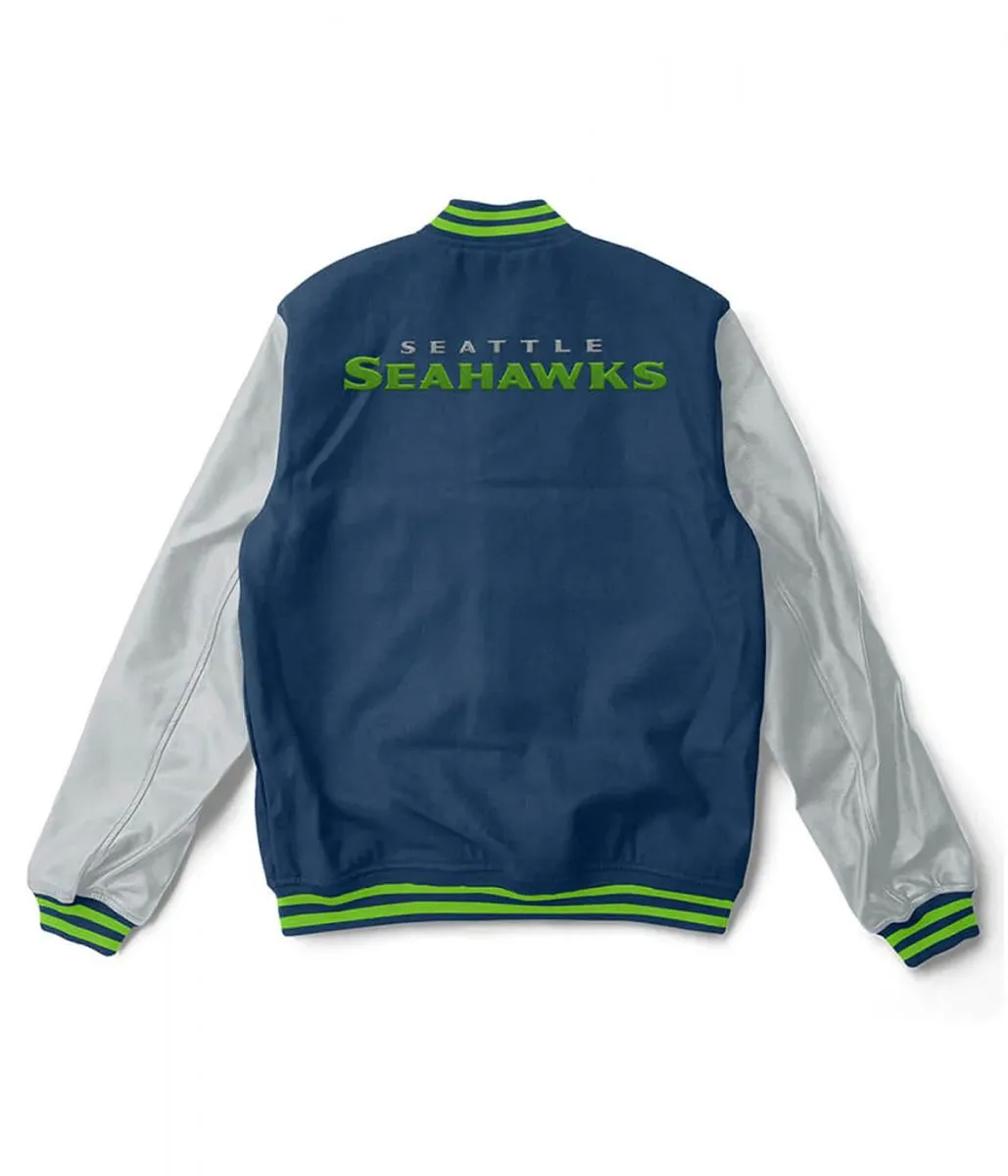 Seattle Seahawks Varsity Jacket 2 seattle-seahawks-jacket