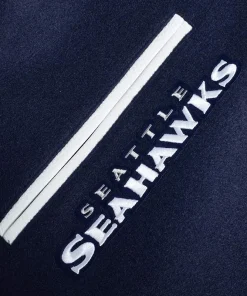 Seattle Seahawks Wool and Leather Varsity Jacket 19 seattle-seahawks-mashup-jacket