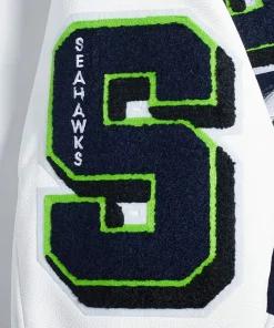 Seattle Seahawks Wool and Leather Varsity Jacket 17 seattle-seahawks-mashup-rib-blue-and-white-jacket