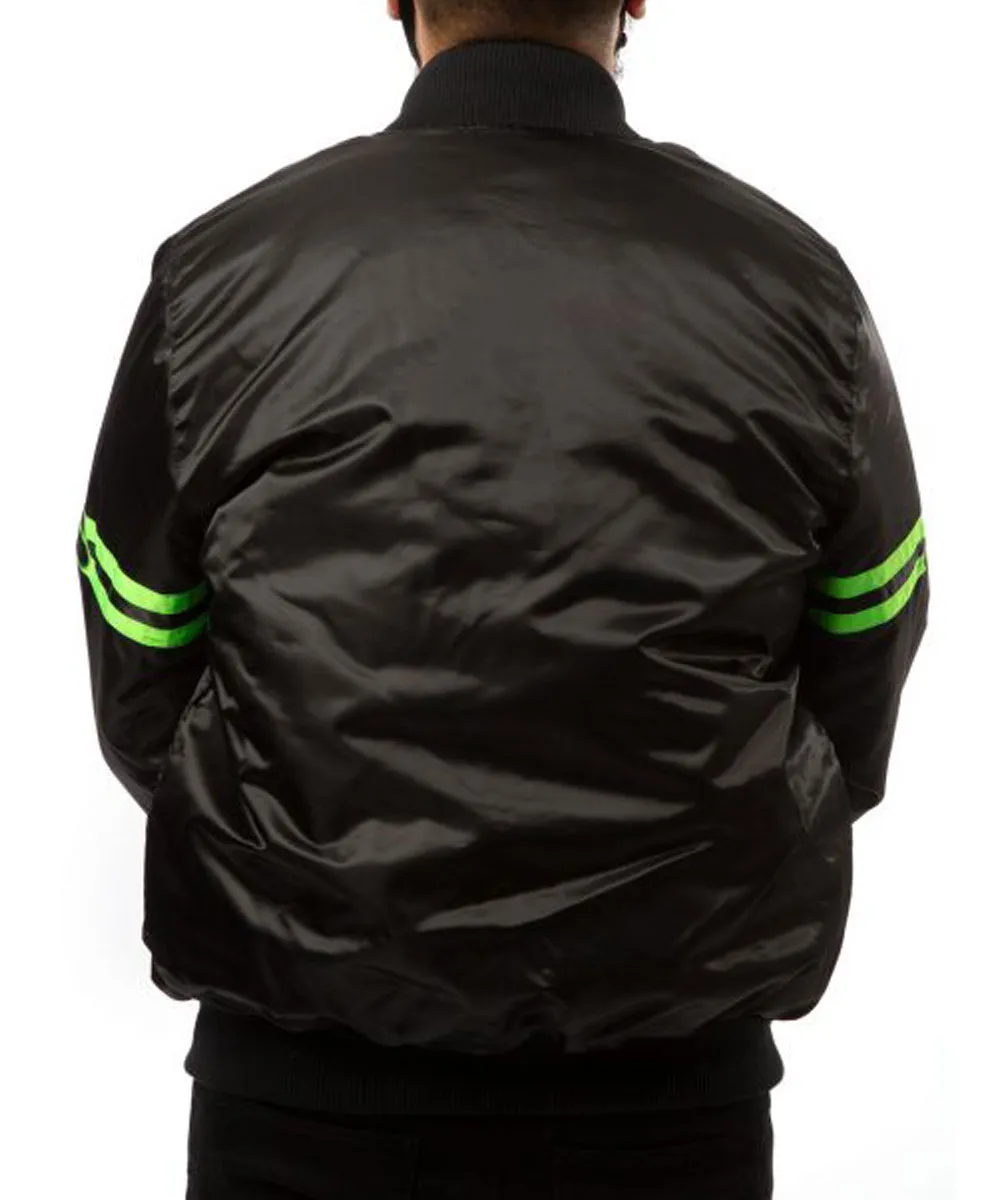 Seattle Seahawks Black Satin Jacket 2 seattle-seahawks-satin-jacket