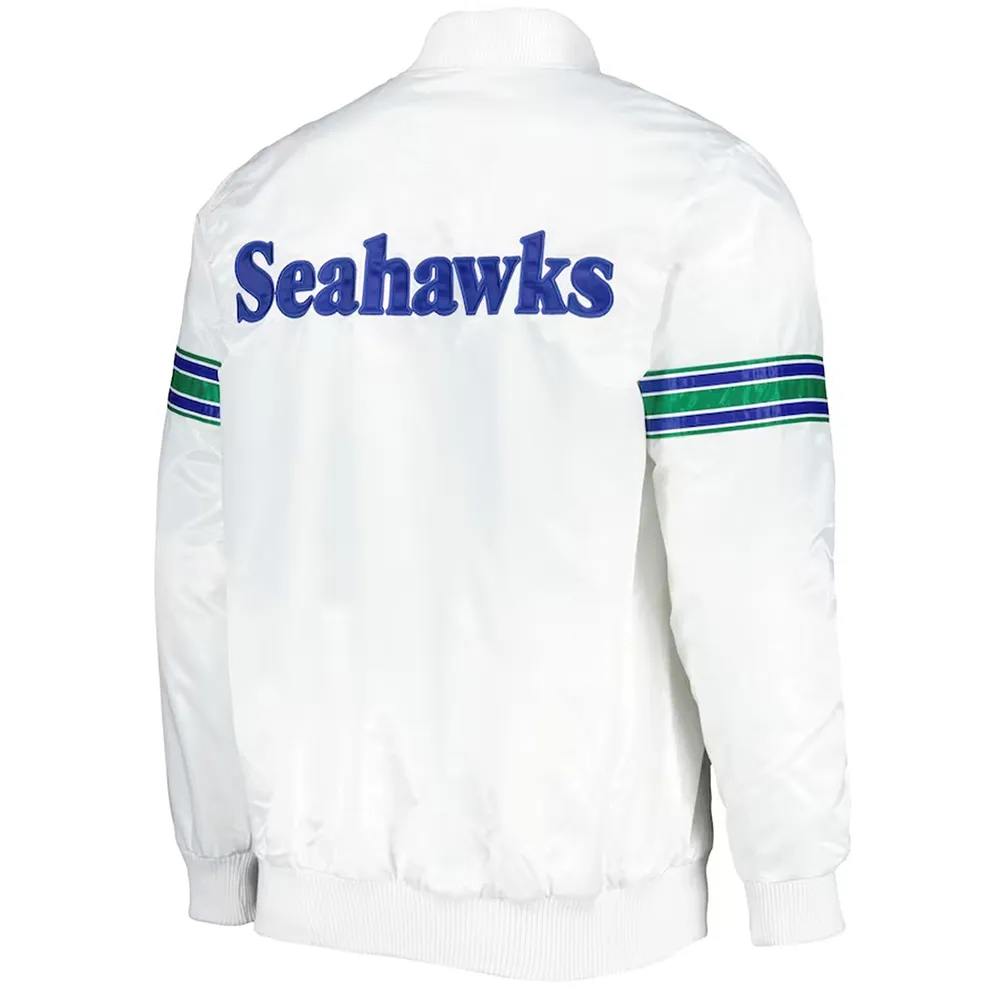 The Power Forward Seattle Seahawks White Jacket 2 seattle-seahawks-white-jacket