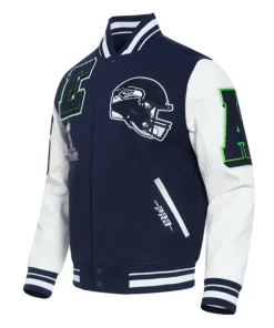 Seattle Seahawks Wool and Leather Varsity Jacket 12 seattle-seahawks-wool-and-leather-jacket