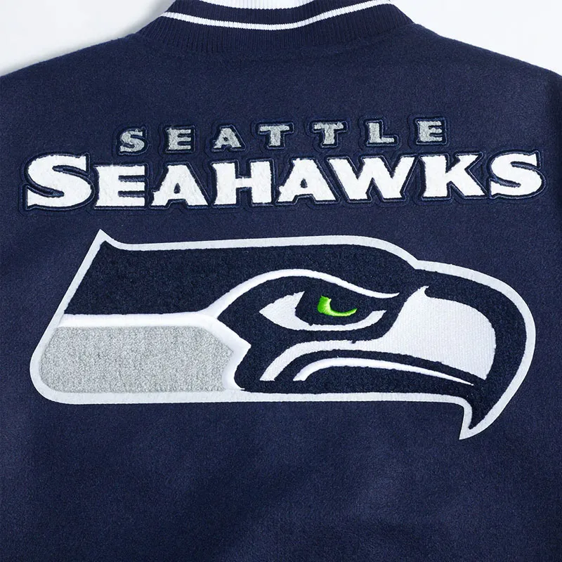 Seattle Seahawks Wool and Leather Varsity Jacket 5 seattle-seahawks-wool-leather-jacket