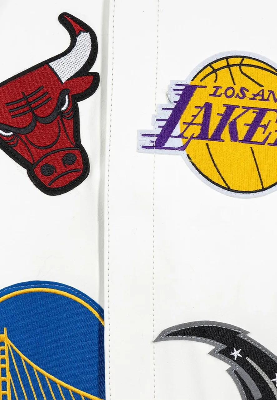 NBA Collage White Leather Jacket 4 starter-nba-collage-white-leather-jacket