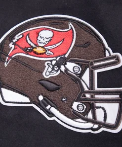 tampa-bay-buccaneers-black-jacket