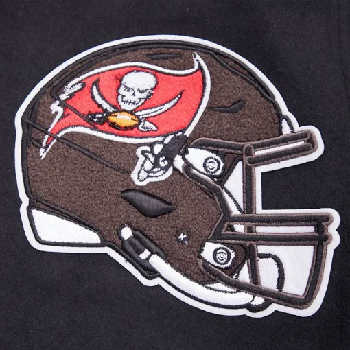 tampa-bay-buccaneers-black-jacket