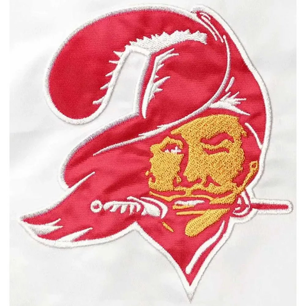 Tampa Bay Buccaneers White Satin Varsity Jacket 4 tampa-bay-buccaneers-jacket