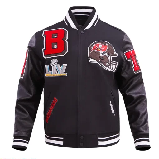 tampa-bay-buccaneers-leather-and-wool-jacket