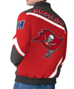 tampa-bay-buccaneers-red-racing-jacket