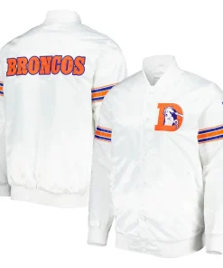 The Power Forward Denver Broncos White Satin Jacket 7 the-power-forward-denver-broncos-white-jacket