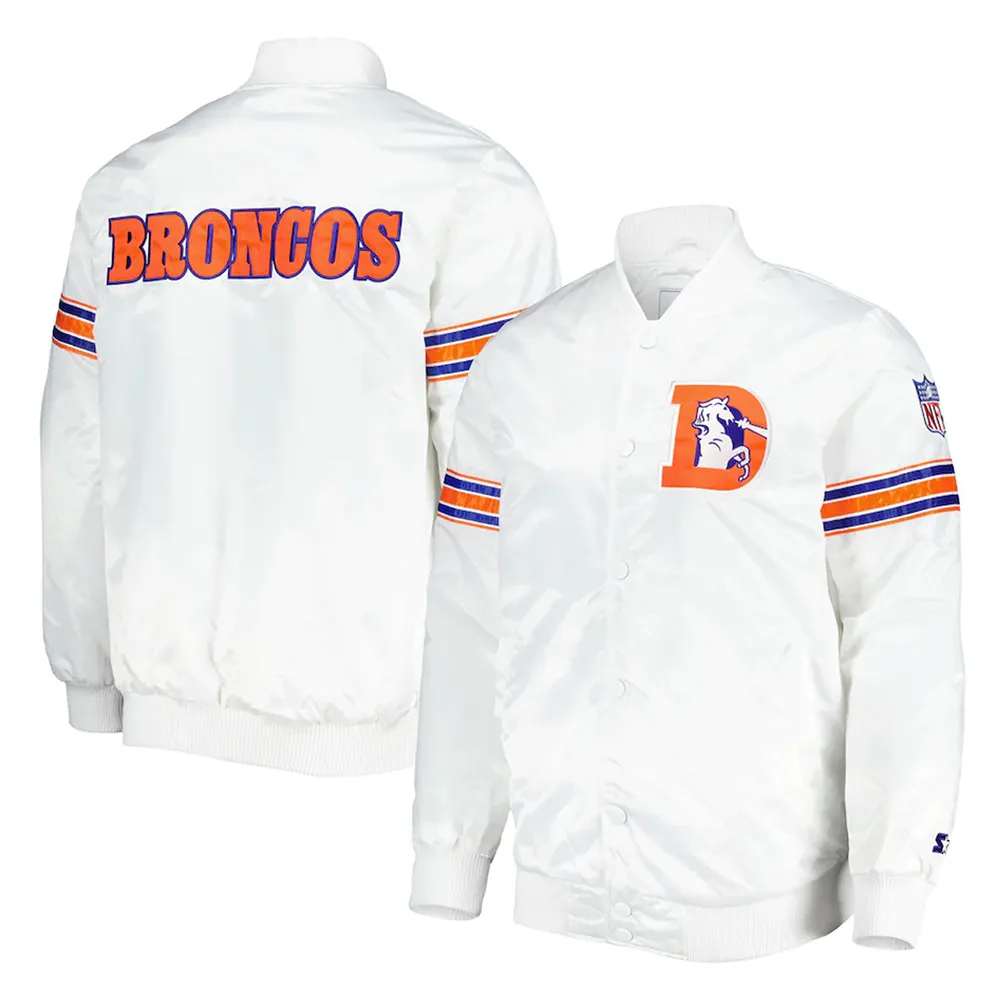 The Power Forward Denver Broncos White Satin Jacket 3 the-power-forward-denver-broncos-white-jacket