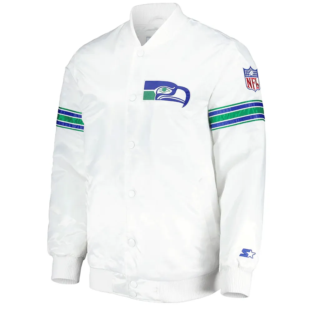 The Power Forward Seattle Seahawks White Jacket 1 the-power-forward-seattle-seahawks-white-jacket