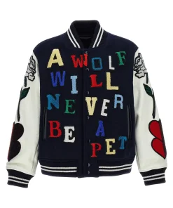 undercover-black-and-white-varsity-jacket