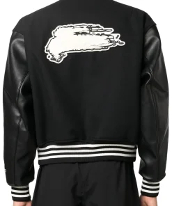 y-3-black-bomber-jacket