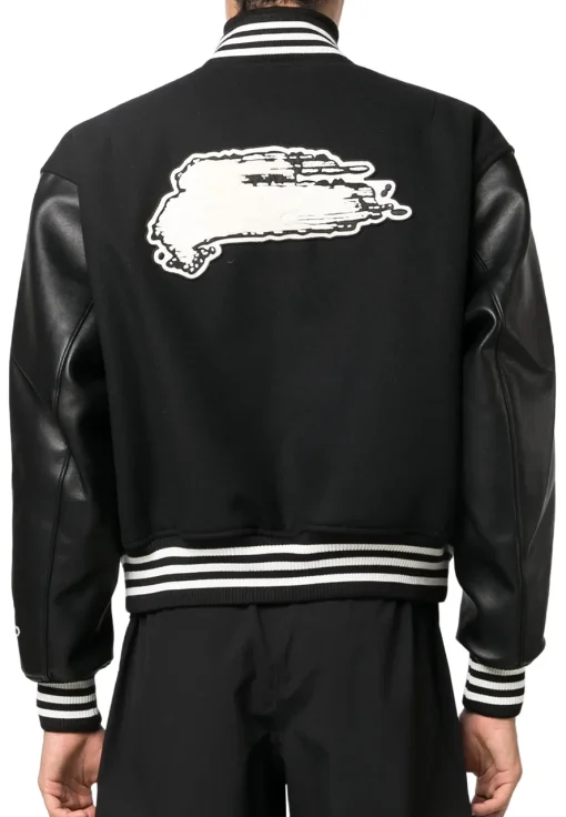 y-3-black-bomber-jacket