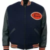 1958-chicago-bears-navy-blue-varsity-jacket