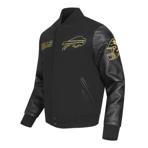 buffalo-bills-black-bomber-jacket