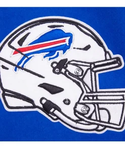 buffalo-bills-blue-and-white-wool-leather-jacket