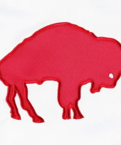 The Power Forward Buffalo Bills Bomber Jacket 7 buffalo-bills-satin-jacket