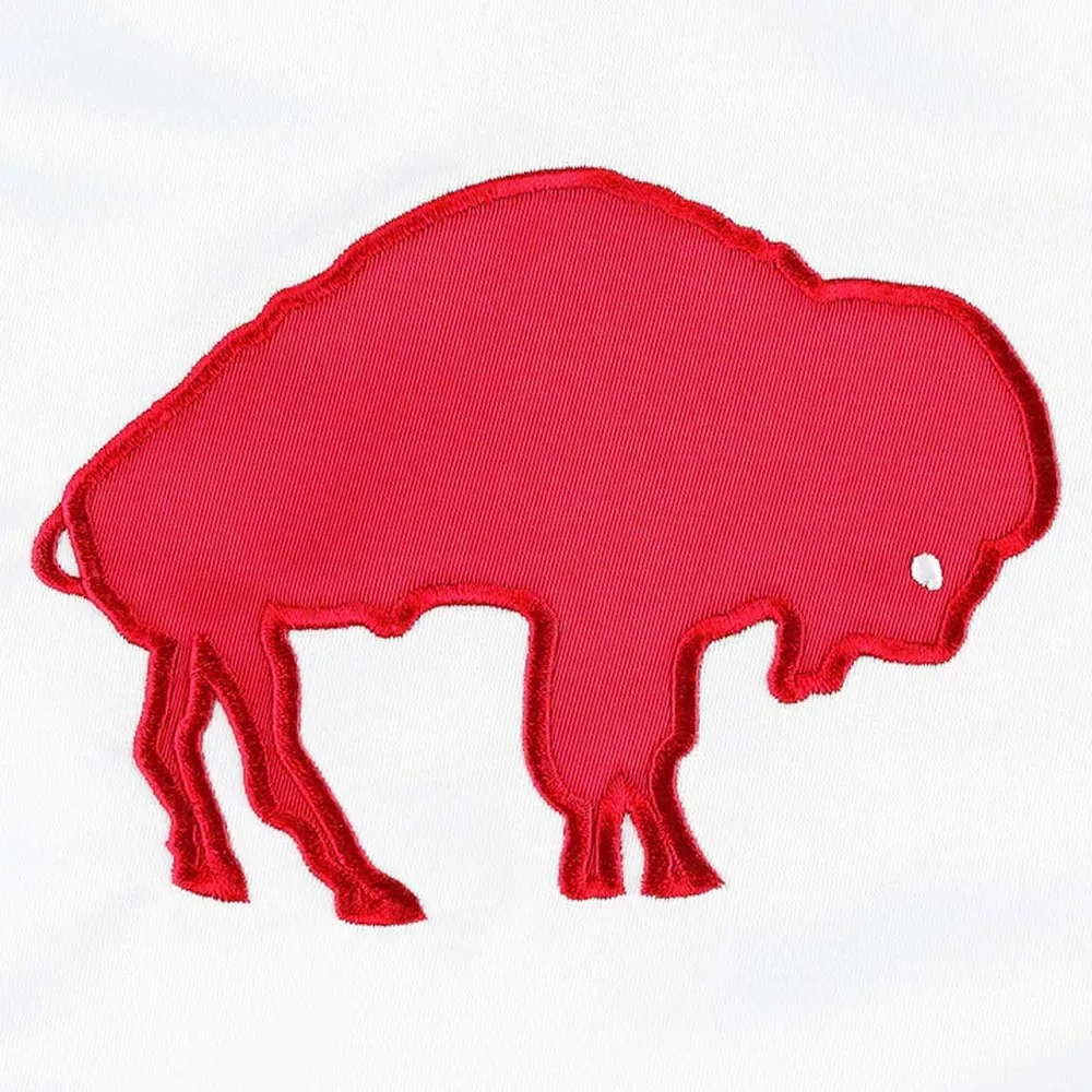 The Power Forward Buffalo Bills Bomber Jacket 4 buffalo-bills-satin-jacket