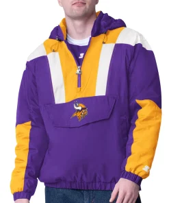 charger-minnesota-vikings-pullover-jacket