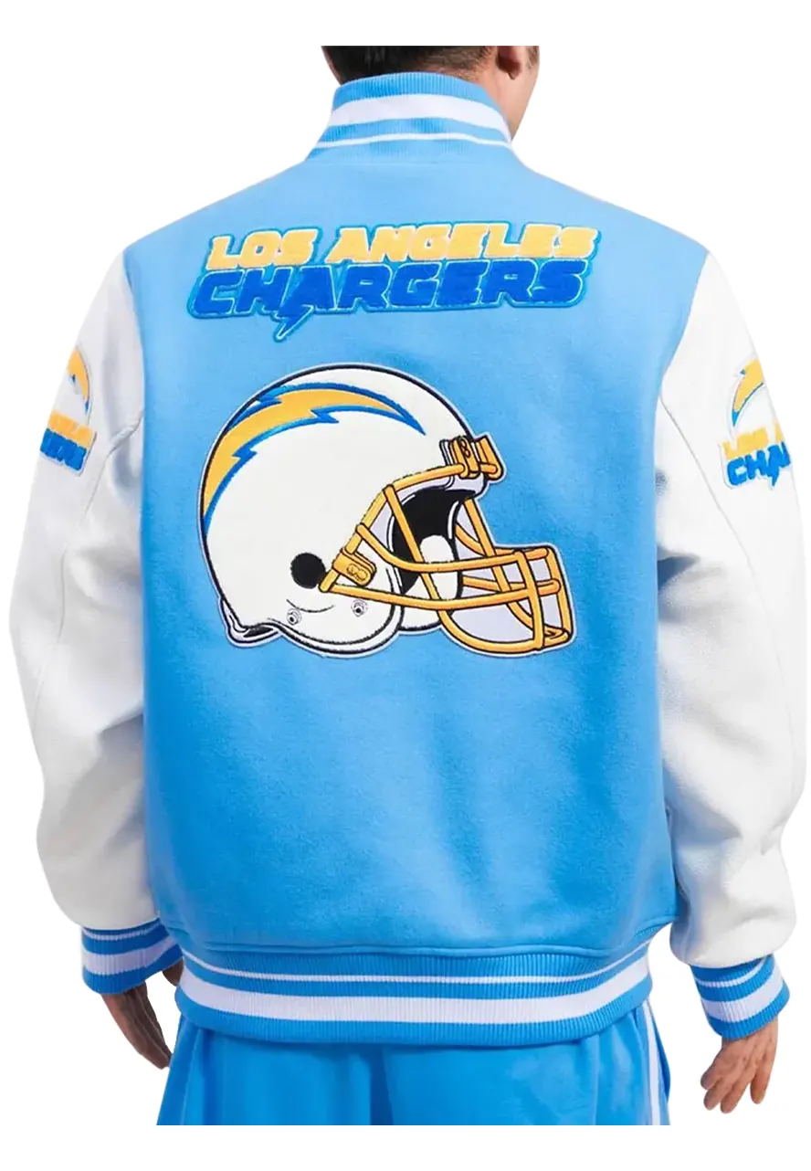 Los Angeles Chargers Mashup Jacket 2 chargers-mashup-jacket