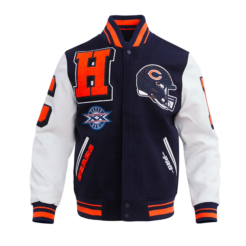 Chicago Bears Mashup Classic Varsity Jacket 1 chicago-bears-mashup-classic-varsity-jacket
