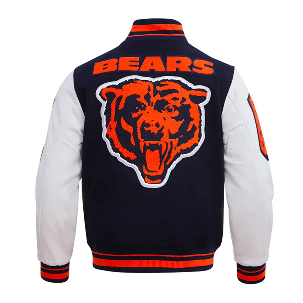 Chicago Bears Mashup Classic Varsity Jacket 2 chicago-bears-mashup-varsity-jacket