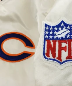 chicago-bears-satin-jacket