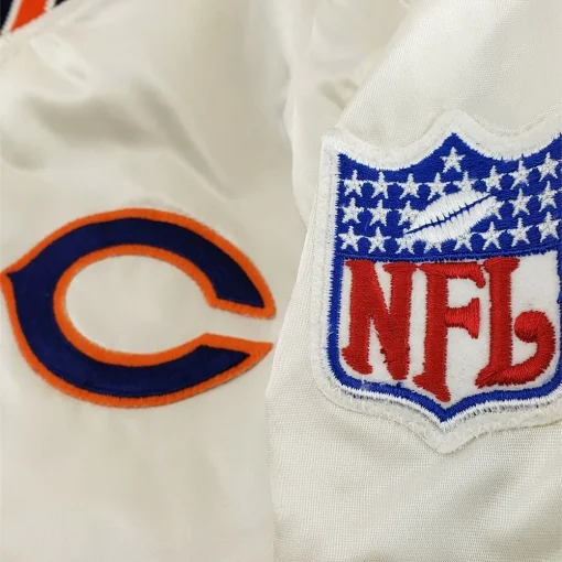 chicago-bears-satin-jacket
