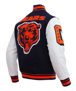 Chicago Bears Mashup Classic Varsity Jacket 7 chicago-bears-varsity-jacket