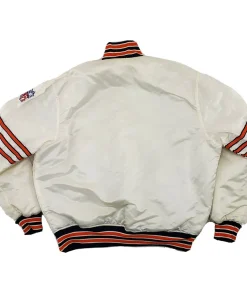 chicago-bears-white-satin-jacket