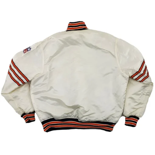 chicago-bears-white-satin-jacket